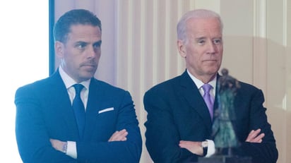 Hunter Biden, el hijo de Joe Biden, inaugurará su primera muestra de cuadros