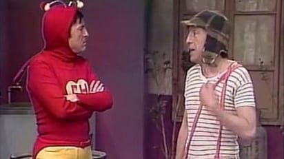 Planean película de 'El Chapulin Colorado' y serie de 'El Chavo'