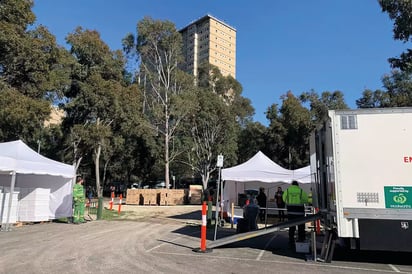 El confinamiento de torres de vivienda en Melbourne violó derechos humanos