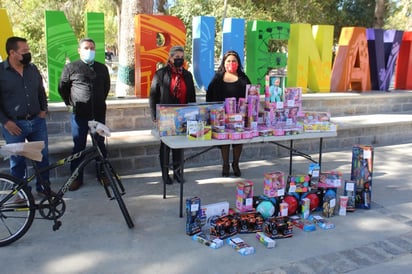 Cuentan niños su historia en el ‘Buzón Navideño’