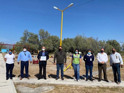 Alcalde de Nadadores rinde cuentas al pueblo