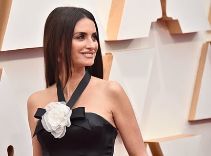 Penélope Cruz mira al futuro con esperanza y compromiso