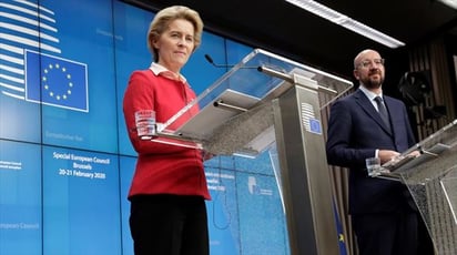 Von der Leyen ve 'gran desafío' superar diferencias sobre pesca con Londres