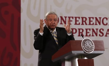 Reta a AMLO a confinarse 15 días para poner ejemplo a mexicanos