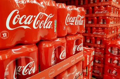 Coca-Cola recortará 2,200 puestos de trabajo a nivel global