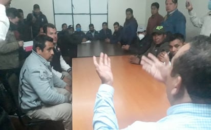 Liberan a empleados retenidos para exigir excarcelación de tzotzil