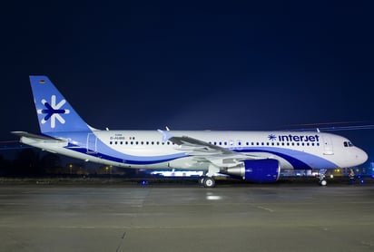 Interjet cancela todos los vuelos en este año