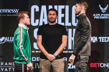 'Canelo': Su anhelo es el nocaut