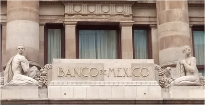 Banxico: Mantiene la tasa de referencia en 4.25%