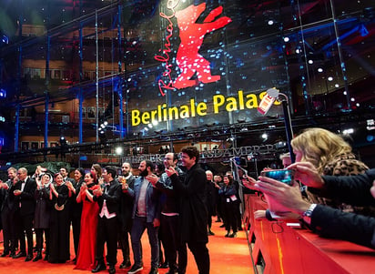 Berlinale aplaza su festival, que será forma virtual y luego con público