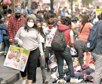 Piden evitar pirotecnia para reducir infecciones respiratorias