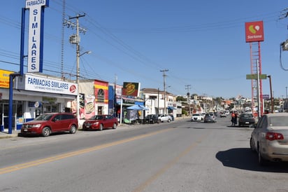 Consideran sector de alto riesgo en Monclova por robos y asaltos