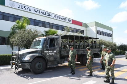 Realizan simulacro para recibir vacunas contra COVID-19