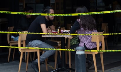 Crisis irreversible para industria restaurantera al decretar cierre