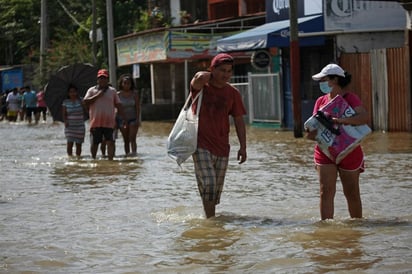 Destinará la federación 18 mil millones de pesos a damnificados