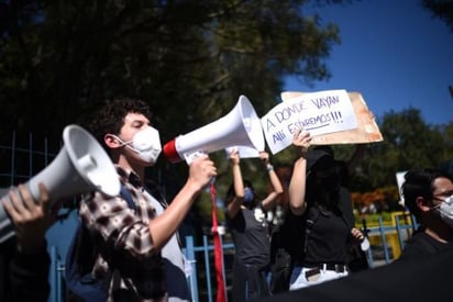 Las protestas en Guatemala están 'incomodando' a la clase política del país