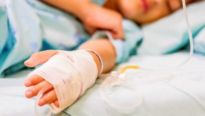 IMSS se compromete con medicamentos para niños con cáncer