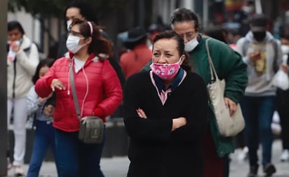 Alerta amarilla por bajas temperaturas en alcaldías de CDMX