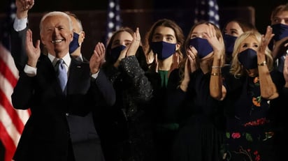 Joe Biden nombra a equipo contra el cambio climático