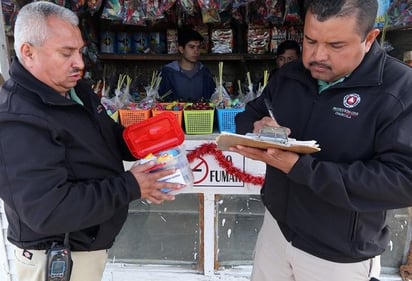 Exhorta PC a establecimientos preparen plan de contingencia