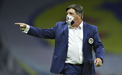 Miguel Herrera: 'Tenemos mucho por trabajar; no fue un buen año'