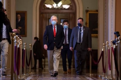 El Congreso de EEUU aprueba fondos por un día para evitar cierre del Gobierno