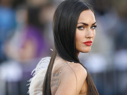 Megan Fox: Selectiva en redes