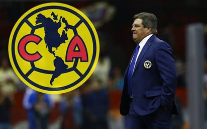 Miguel Herrera deja de ser el director técnico del America 