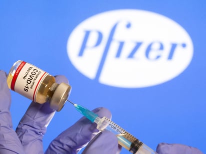 OMS espera poder comenzar vacunaciones con Pfizer a finales de enero