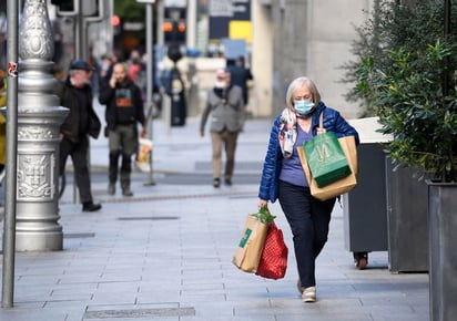 Irlanda ha entrado en una tercera ola de coronavirus, según la autoridades