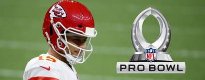 Anuncian los seleccionados al Pro Bowl