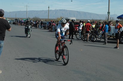 Cierran temporada de ciclismo 2020