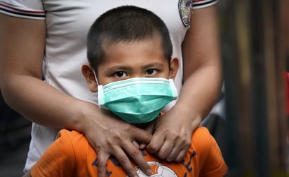 Nueva cepa del Covid infecta más fácilmente a los niños