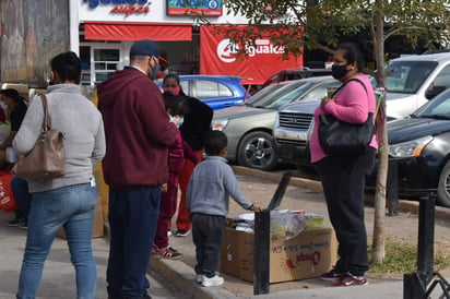 Ignora vendedor de cuetes a autoridades de Coahuila 