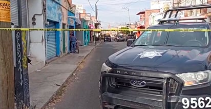 En Celaya, matan a comandante de bomberos 