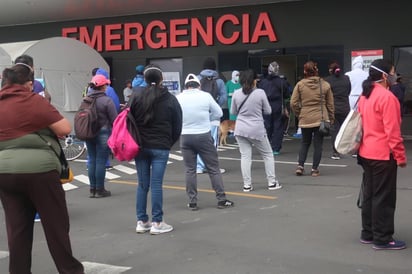 Ecuador suma 206,364 casos acumulados y 13,949 muertes por COVID-19