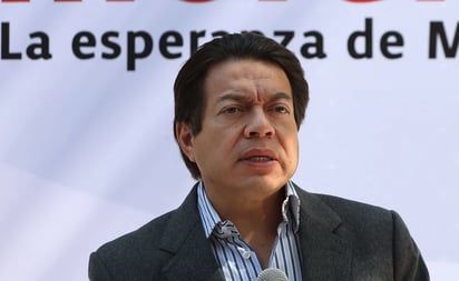 Líder de Morena llama alianza ‘tóxica’ a la unidad que harán PRI, PAN y PRD 