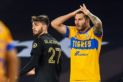 Tigres es campeón de la CONCACAF liga de Campeones 