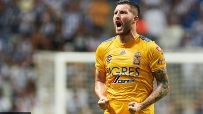 André-Pierre Gignac: Por fin ganamos esta 'pinche copa'