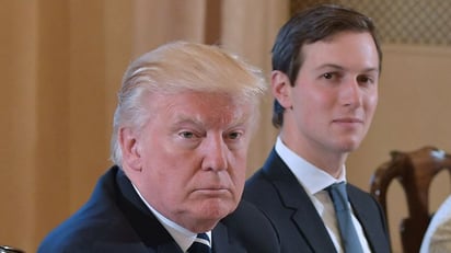 Trump indulta al padre de Kushner y a varios excolaboradores