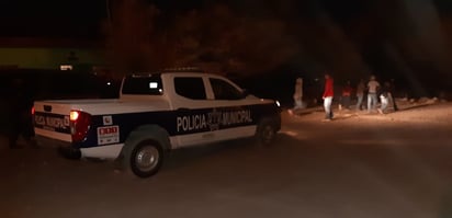 Le disparan a quemarropa en Monclova