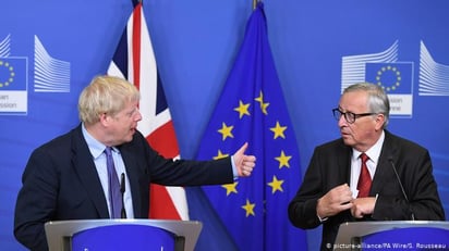 Reino Unido y la Unión Europea lograron acuerdo por brexit