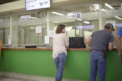 ÚLTIMOS DÍAS DE RECARGOS DEL CONTROL VEHICULAR