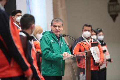 Representarán atletas a Coahuila en Tokio 2021