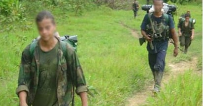 Solicitan búsqueda de adolescente que estaría con la guerrilla paraguaya EPP