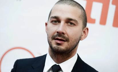 Tras acusaciones de abuso Shia LaBeouf busca ayuda psicológica