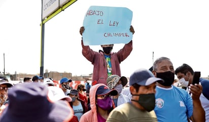 Primer paso para una nueva ley agraria en Perú