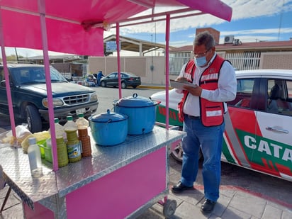 Obtiene ganancias comercio informal