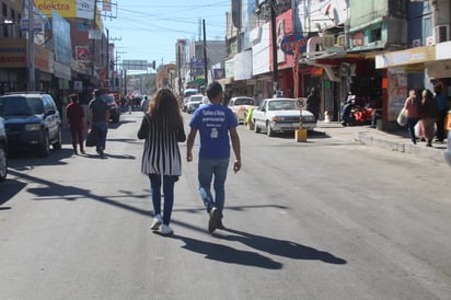 Preparan otro cierre de calles previniendo la movilidad social