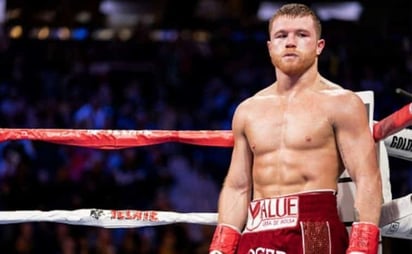 El reto de 'El Canelo' para 2021